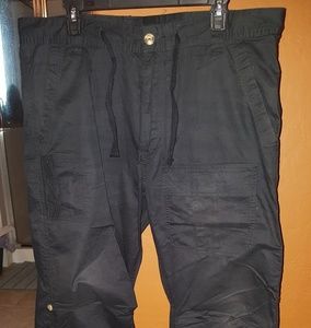 Mens Cargo Pants